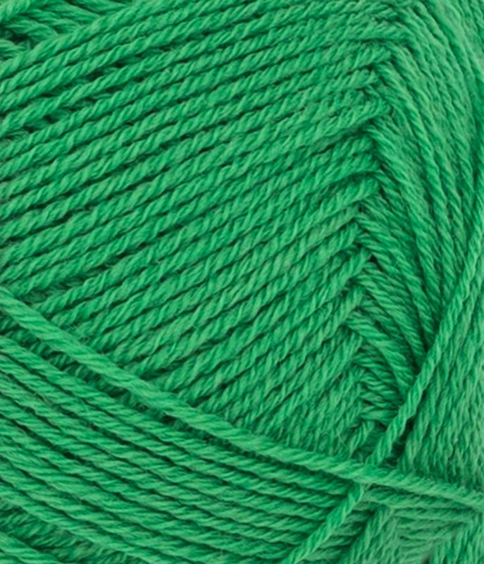 8236 PetiteKnit Sunday Statement Green